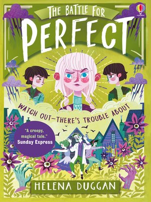 cover image of The Battle for Perfect